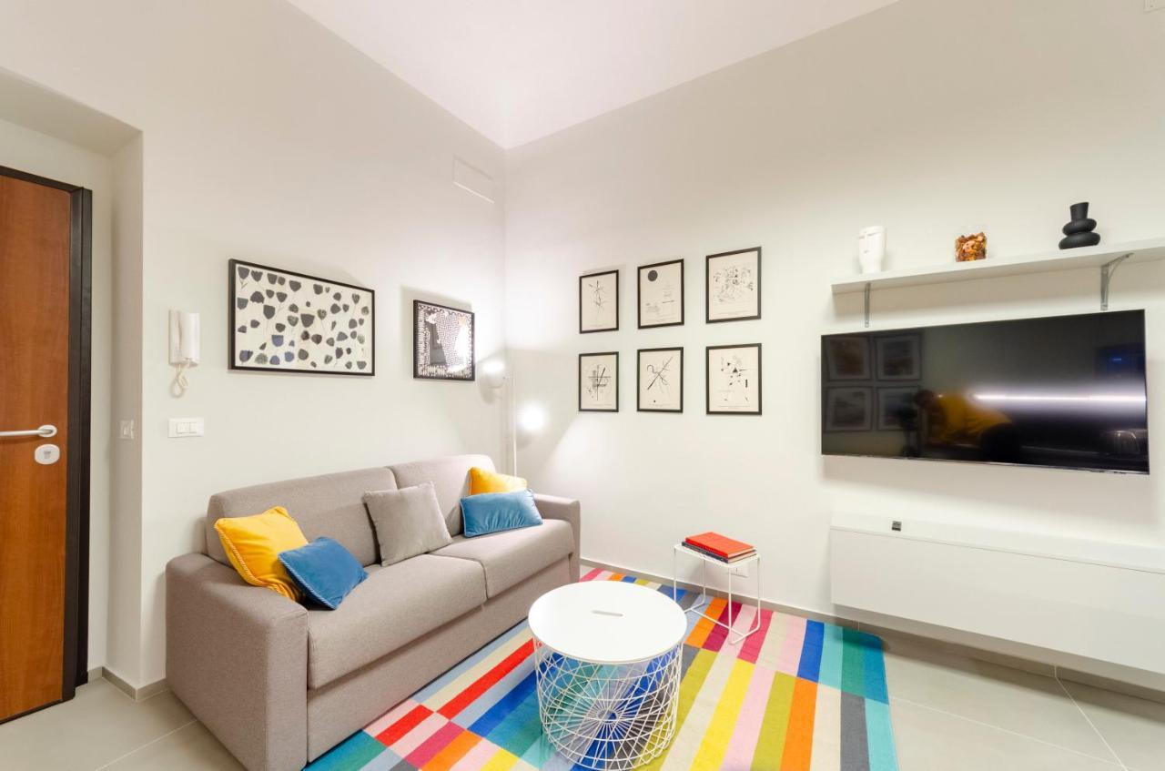 Joivy Bright Flat In The Perfect Centre Of Genoa Apartment Exterior photo