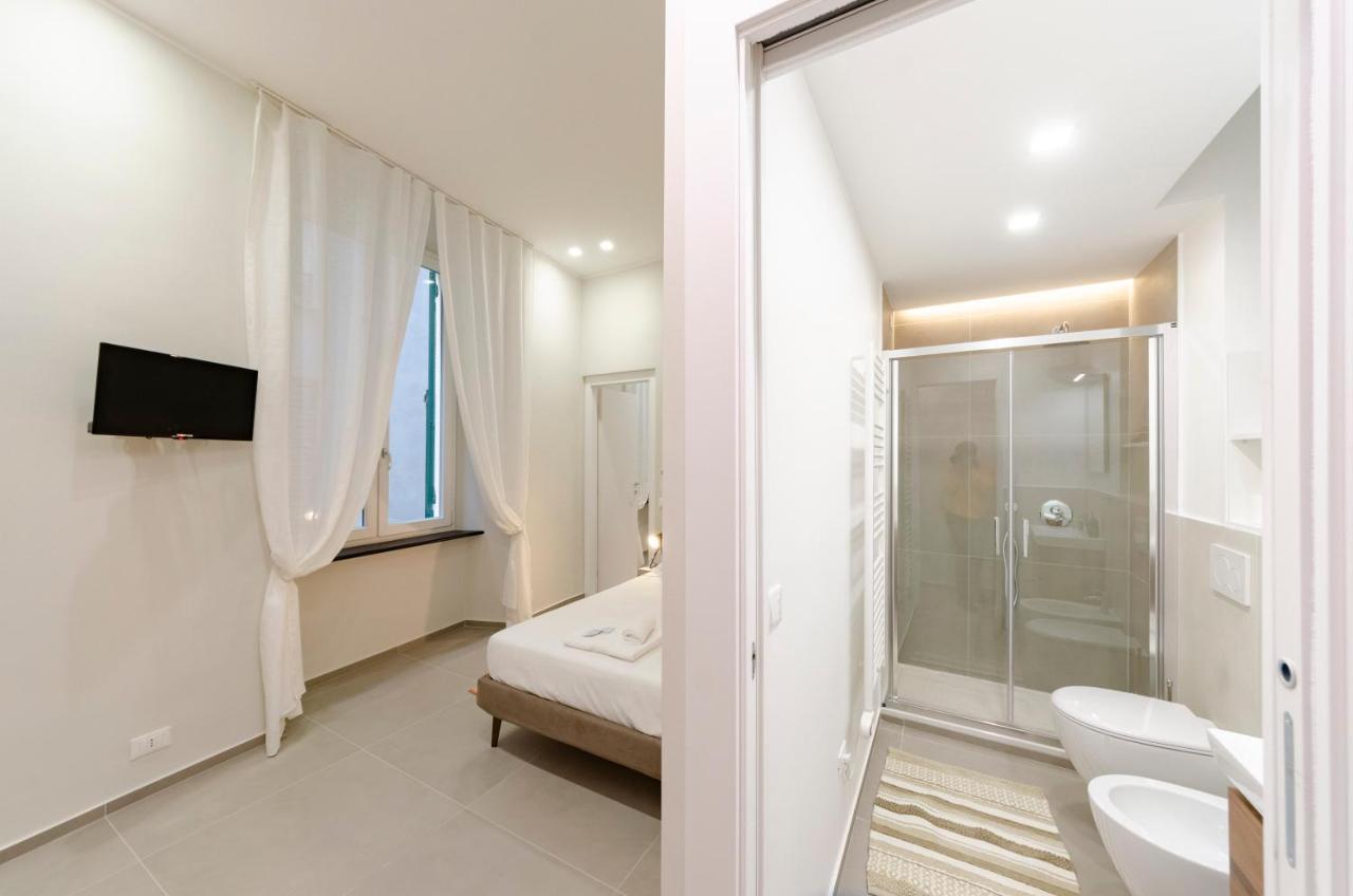Joivy Bright Flat In The Perfect Centre Of Genoa Apartment Exterior photo