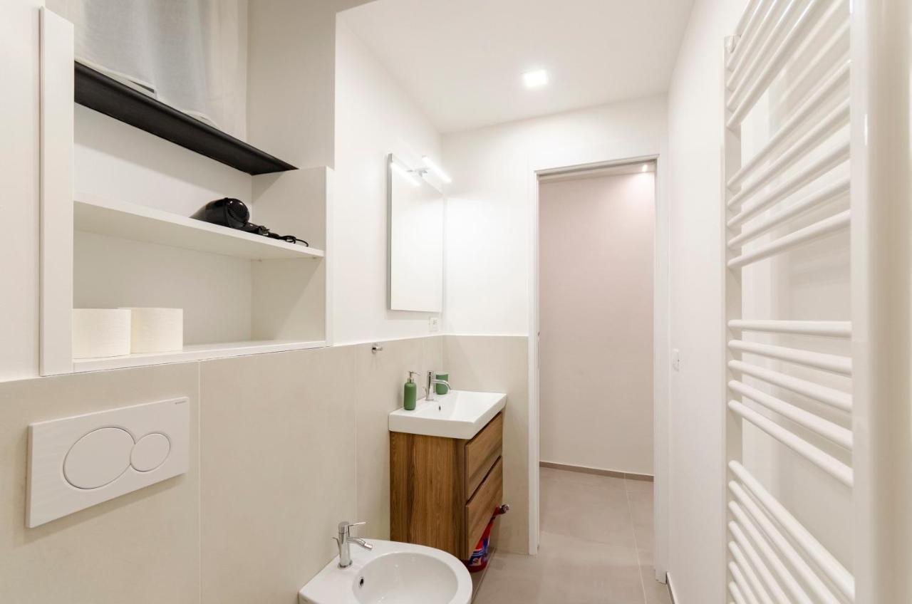 Joivy Bright Flat In The Perfect Centre Of Genoa Apartment Exterior photo